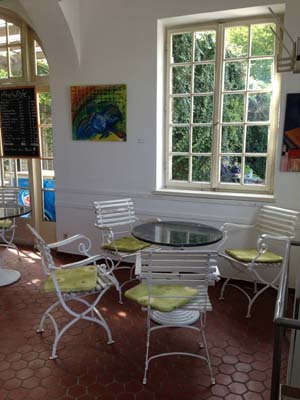 Cafe Botanischer Garten München Cafe Botanischer Garten Munich